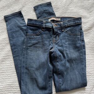 J Brand Comet Skinny Leg Blue Jeans - size 24